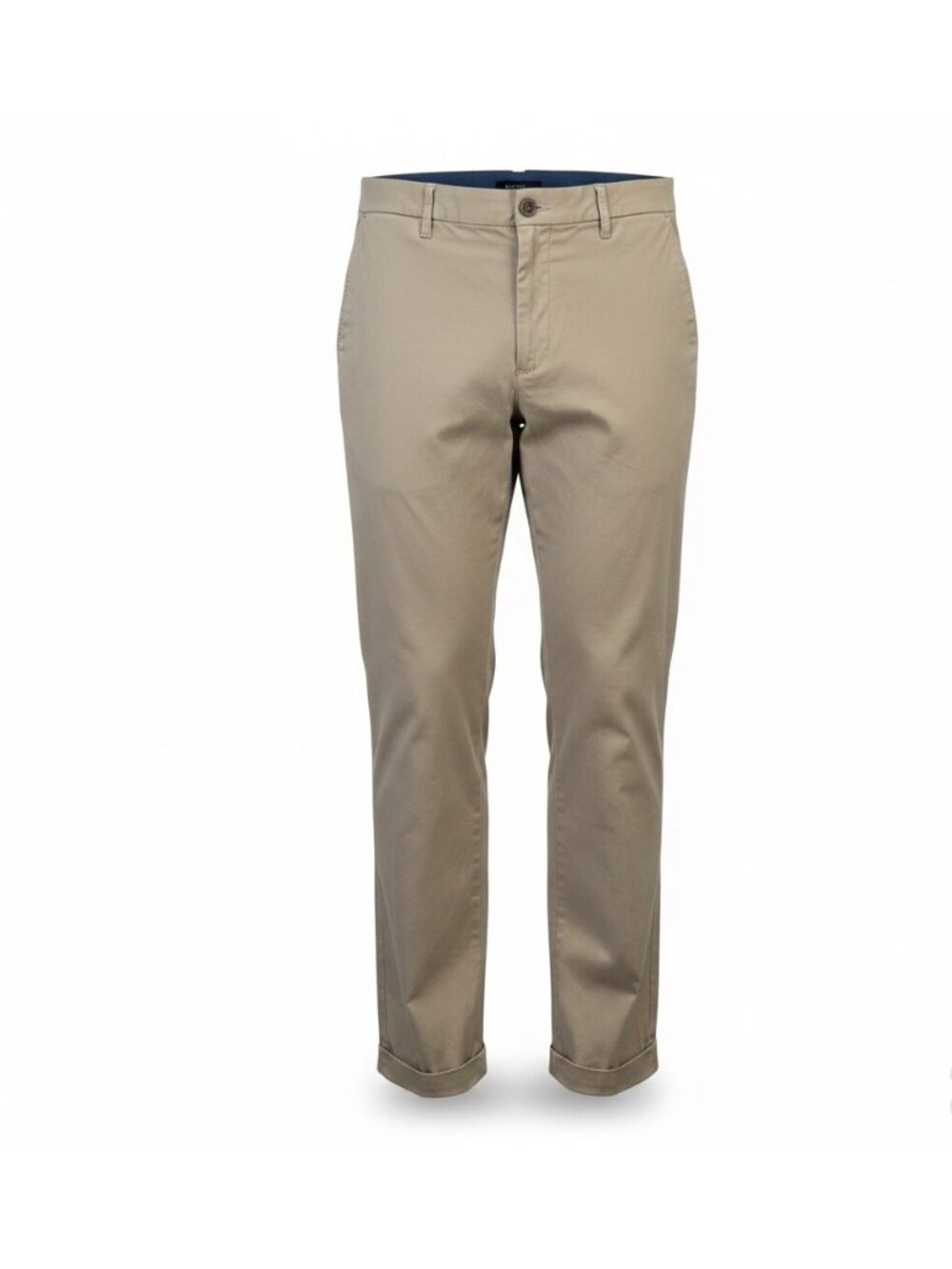 Tommy Hilfiger Womens Beige Chino Pants Hampton New With Tags Size 16
